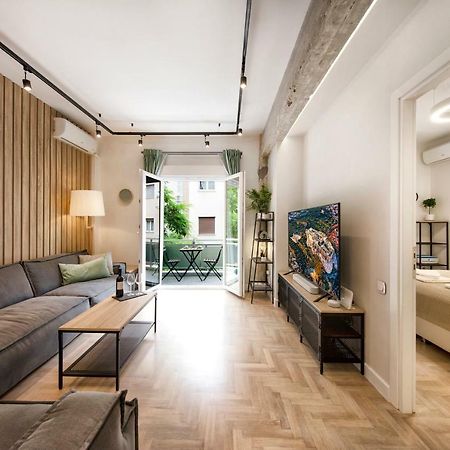 Appartement Stunning Αpartment Ιn Τhe Heart Athens. Extérieur photo