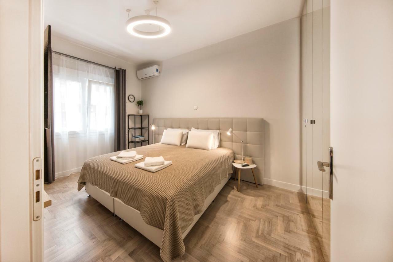 Appartement Stunning Αpartment Ιn Τhe Heart Athens. Extérieur photo