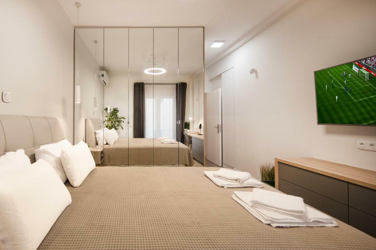 Appartement Stunning Αpartment Ιn Τhe Heart Athens. Extérieur photo