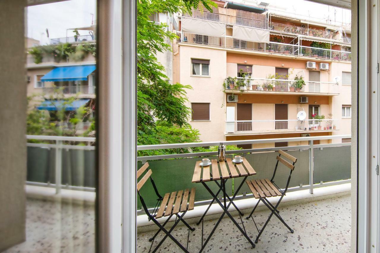 Appartement Stunning Αpartment Ιn Τhe Heart Athens. Extérieur photo