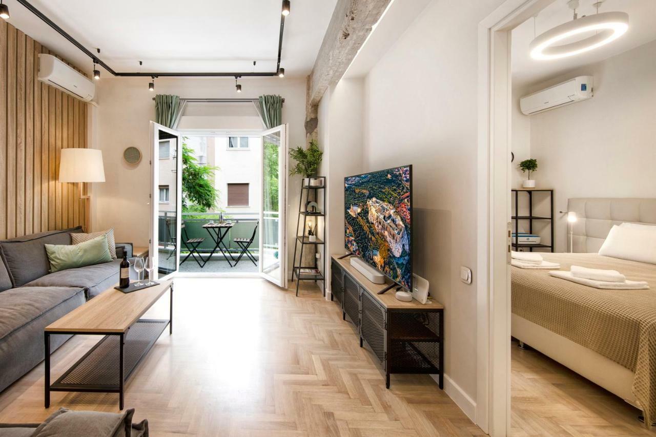 Appartement Stunning Αpartment Ιn Τhe Heart Athens. Extérieur photo