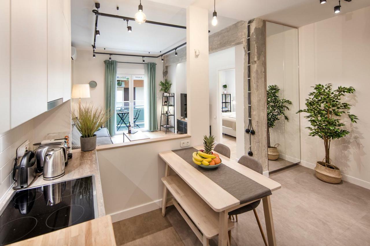 Appartement Stunning Αpartment Ιn Τhe Heart Athens. Extérieur photo
