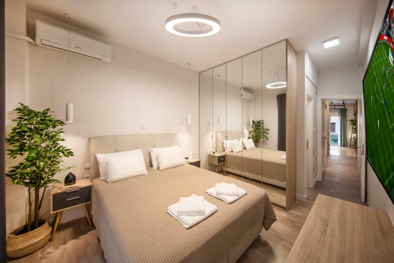 Appartement Stunning Αpartment Ιn Τhe Heart Athens. Extérieur photo