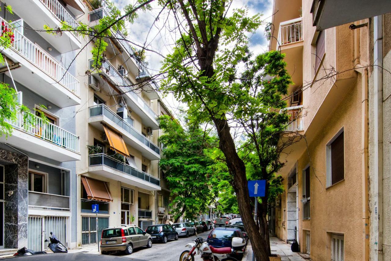 Appartement Stunning Αpartment Ιn Τhe Heart Athens. Extérieur photo