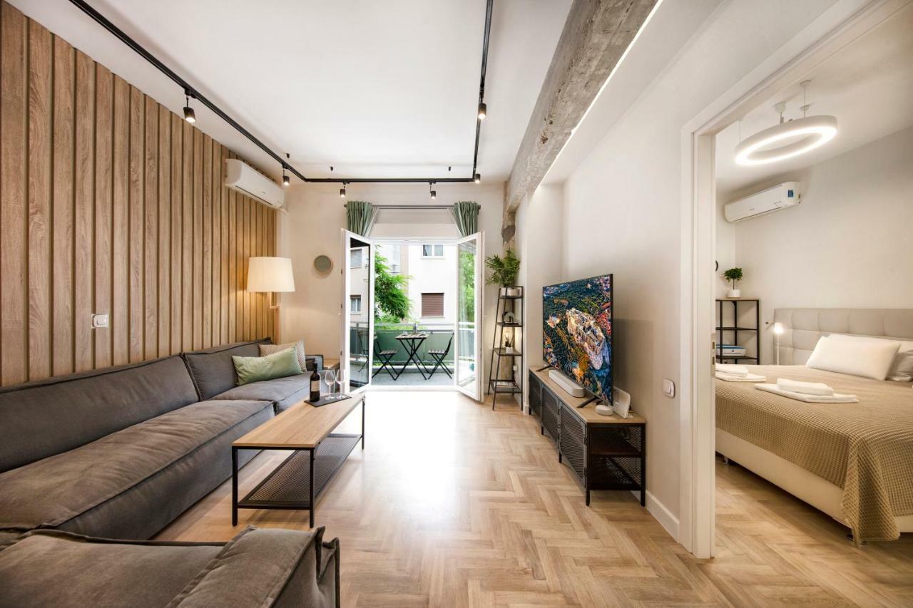Appartement Stunning Αpartment Ιn Τhe Heart Athens. Extérieur photo