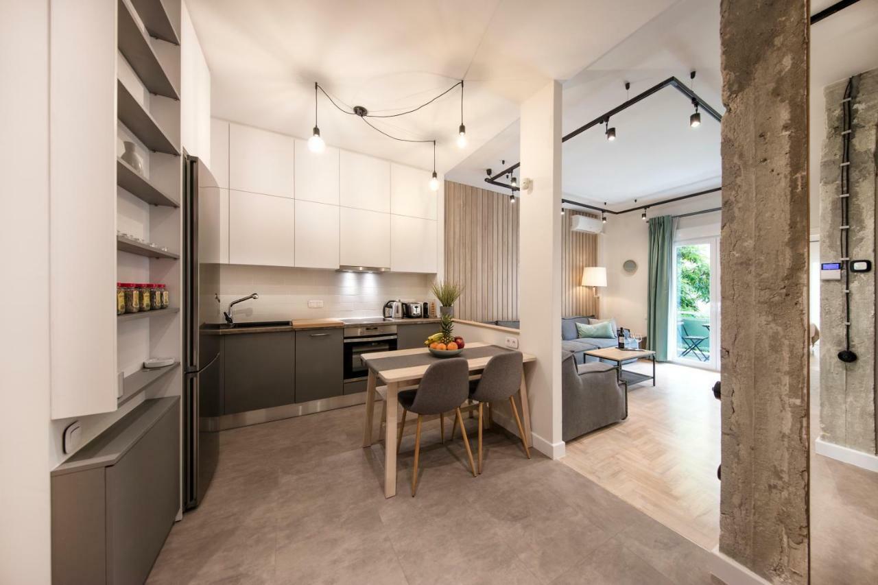 Appartement Stunning Αpartment Ιn Τhe Heart Athens. Extérieur photo