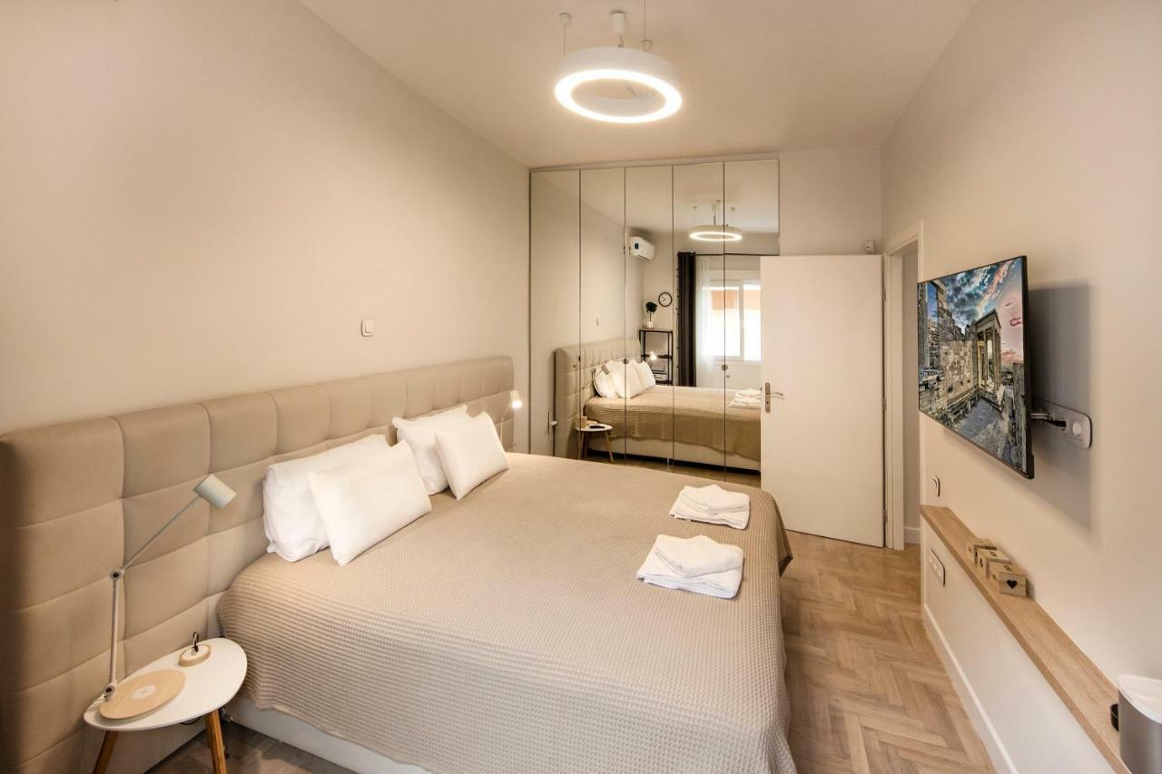 Appartement Stunning Αpartment Ιn Τhe Heart Athens. Extérieur photo