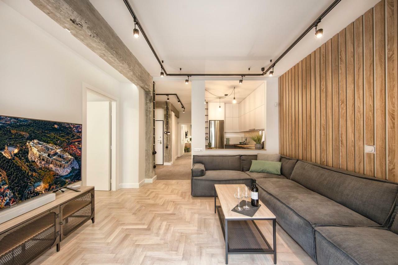 Appartement Stunning Αpartment Ιn Τhe Heart Athens. Extérieur photo