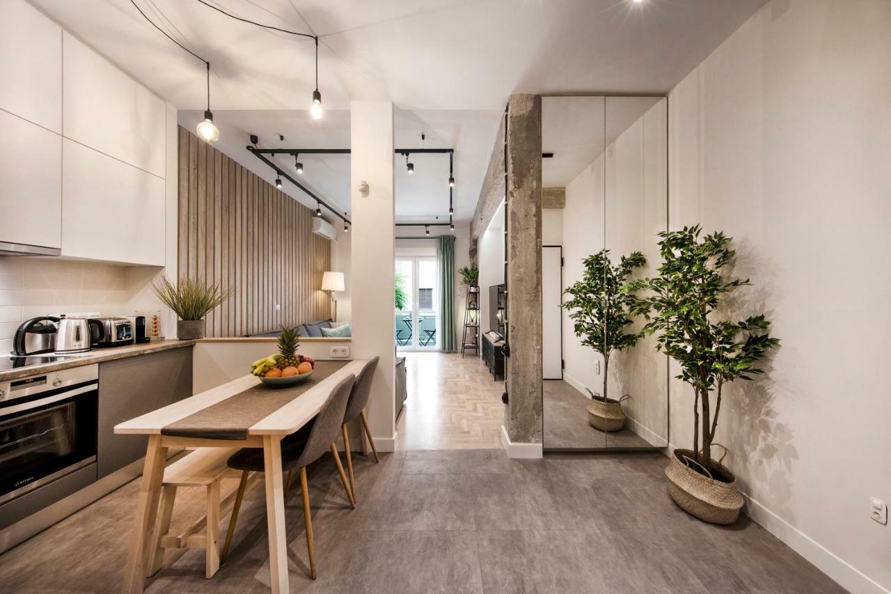 Appartement Stunning Αpartment Ιn Τhe Heart Athens. Extérieur photo